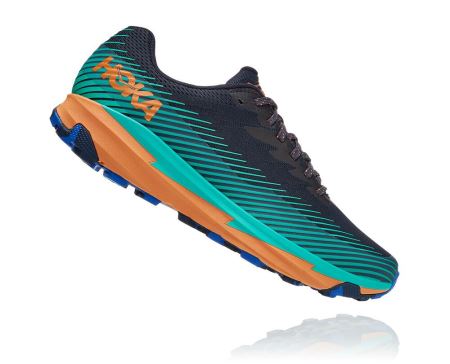 Hoka One One Torrent 2 - Adidasi Alergare Barbati Outer Space / Atlantis | RO-ywjtkdg